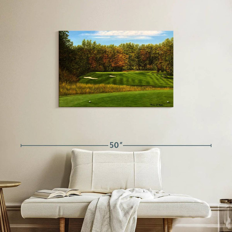 Sirci Golf Woodlands Hills, H 24 po x l 36 po