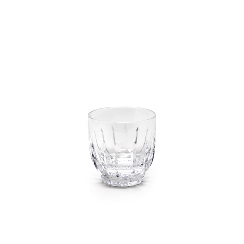 Toucan Crystal Drinking Glass