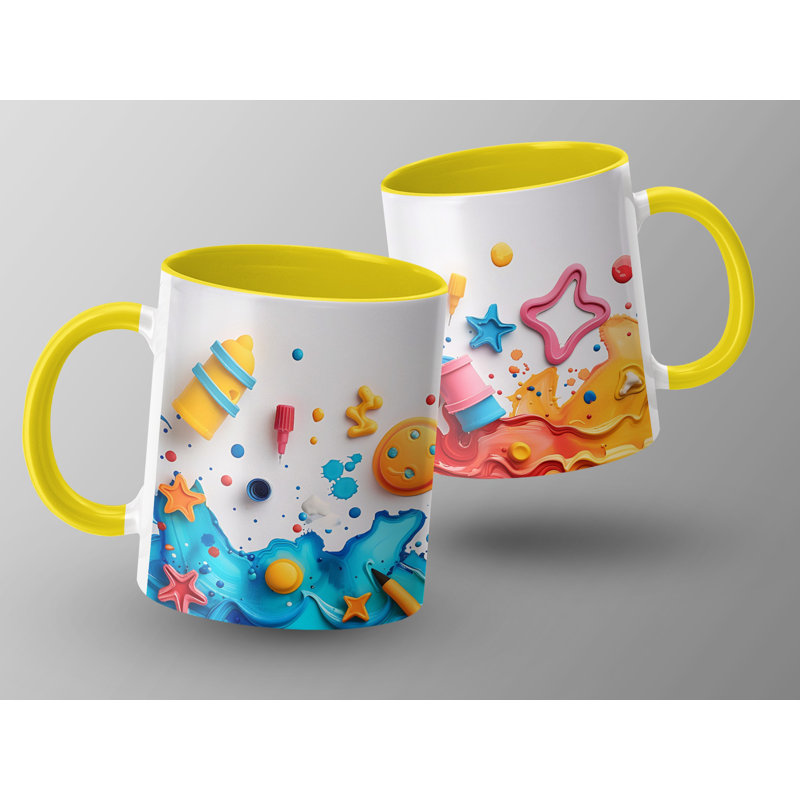 Ceramic Coffee Mug