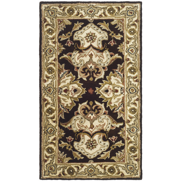 Balthrop Hand Tufted Wool Rug