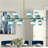 Broghan 16 - Light Kitchen Island Pendant-987511167-960436258