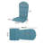 Matthias Foldable Outdoor Adirondack Set-31578635