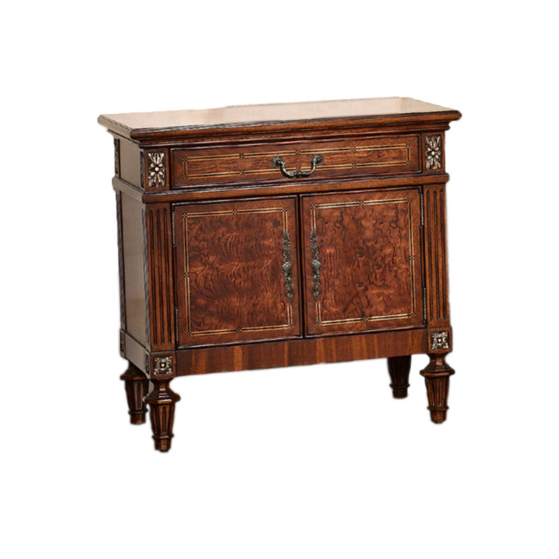 Louis 30.5" Nightstand