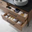 Ensemble de meuble-lavabo double 60 po Munro