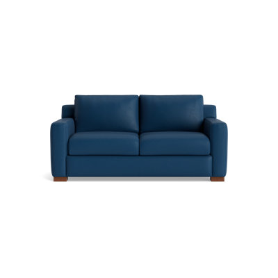 Catalina Leather Loveseat
