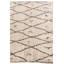 Tapis beige clair Kalmanovitz