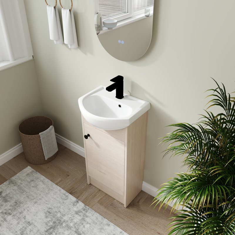 Ensemble de meuble-lavabo simple 18 po Koden