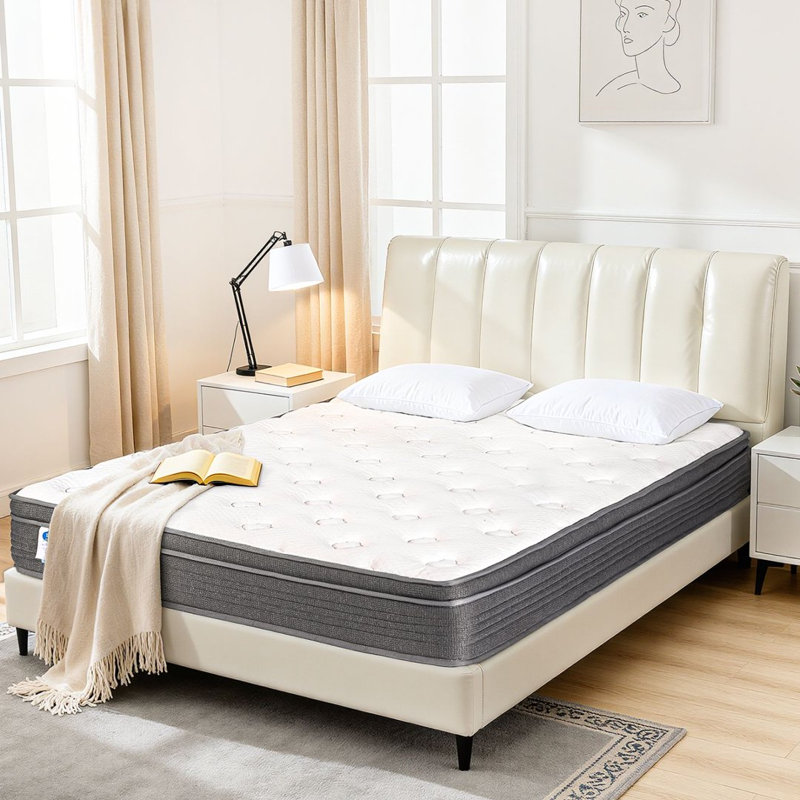 BMMB Pocket Sprung Mattress, King