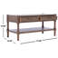 Four Leg Coffee Table with Storage
