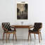 Café-Concert, 1887-88 Abstract Contemporary Architecture Wall Art Print-135629752
