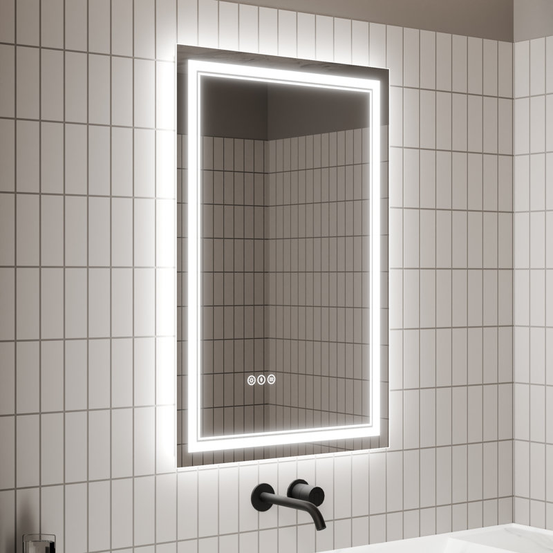 Earthalee Mirror, Rectangle, 23.9" x 35.91"