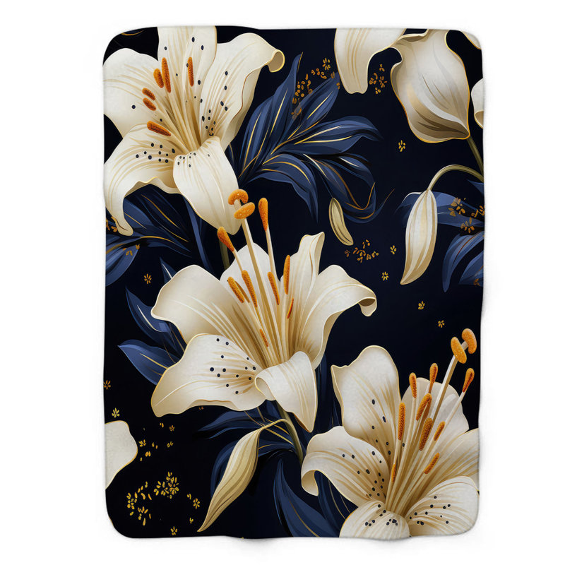 Throw Blanket, Twin