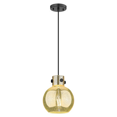 Luminaire suspendu 1 lumière Lantz