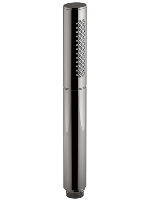 Shift 2.5 GPM Multifunction 2-Way Ellipse Hand Shower with Metallic Handle and MasterClean Spray Nozzle