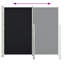 Dakota Fields 300cm W Retractable Side Awning-43000900