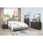 Mobilier de chambre à coucher tapissier 1pc-1264647321