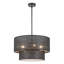 Lustre tambour 4 lumières Rabeeah-2043972200-2043972214