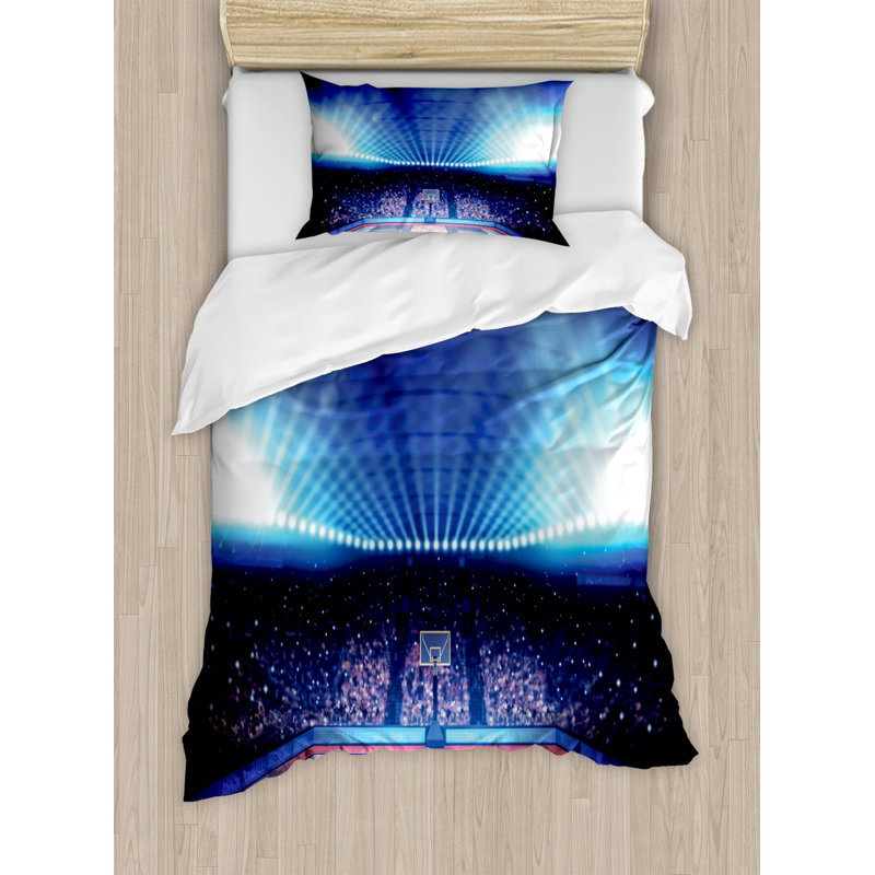 Modern & Contemporary Polyester Duvet Cover