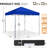 12 Ft. W X 12 Ft. D Metal Pop-Up Canopy with One-Push-To-Lock Setup Mechanism-66607937