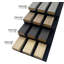 Panneaux muraux en bois acoustique | 94,5 po x 5 po chacune | Panneaux insonorisés-89997132