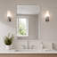 Amrico Rectangle Mirror