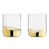 Gold/Clear