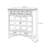 Classical Solid Wood Sideboard