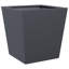 Garden Planter Set of 2 Anthracite Cold-Rolled Steel-1858859900-1858859891-1858859890