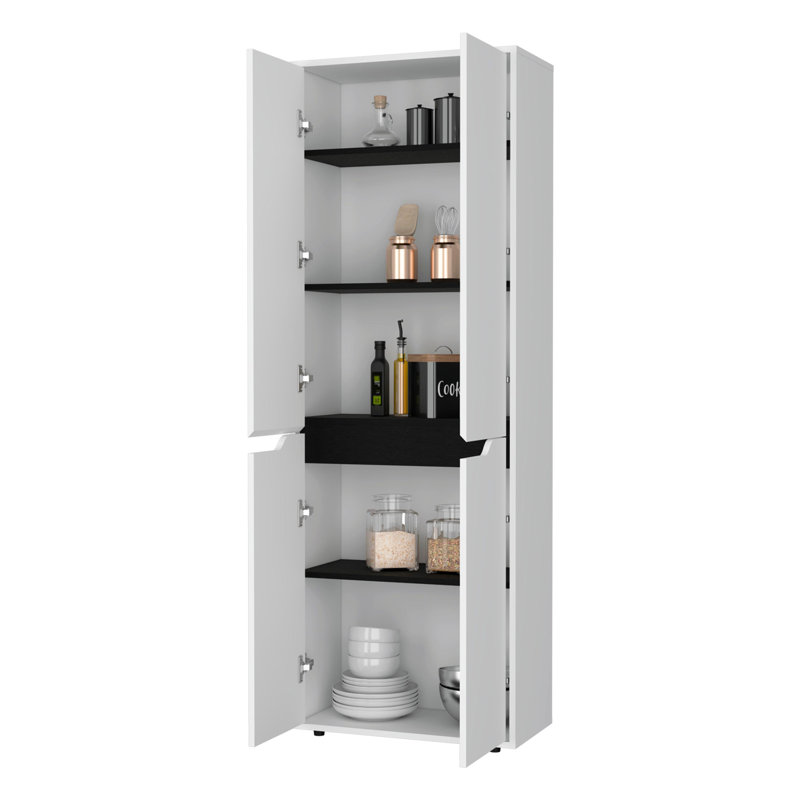 5-Shelf Kitchen Pantry