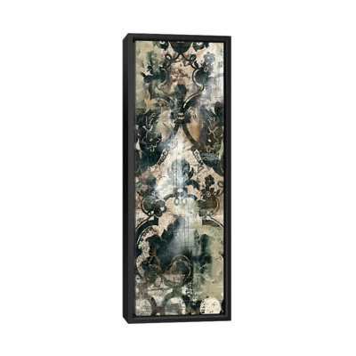" Weathered Damask Panel IV " by June Erica Vess