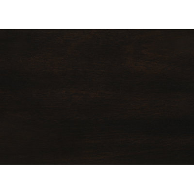 Table de bout en placage noyer brun à 2 niveaux, pour la chambre à coucher et le salon