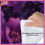 Édredon floral avec literie bohémienne-122906405-122851778