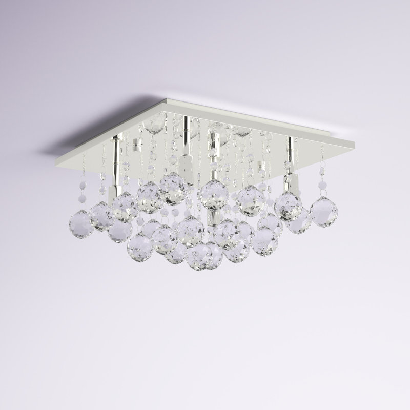 Pattaya Flush Mount