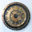 Metal Wall Clock