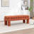 Alric Modern Upholstered Bench-253112546
