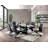 Chernice Four Leg Dining Set-2125110575-2125110570