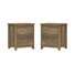 Isenbert 2 Pieces Bedroom Set