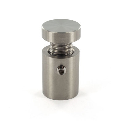Sign Standoff Eco Lock Series Tamper Proof Pack of 20