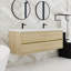 Meuble-lavabo mural avec lavabo l 59,06 po x P 19,69 po x H 22,44 po-1434059516