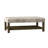 Paula Deen Home Upholstered Ottoman-24594661-24594681