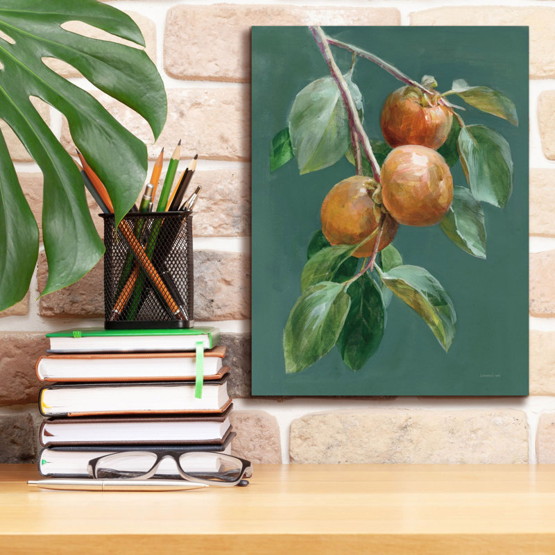 "Epic Graffiti" Autumn Harvest "par Danhui Nai, art mural sur toile