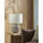 Callem Resin Table Lamp
