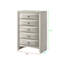 Commode 5 tiroirs Contemporary Neutral