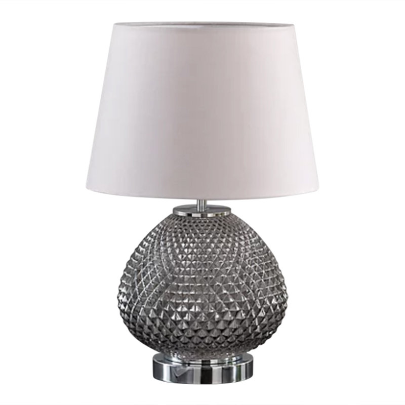 Broemmel Glass Table Lamp