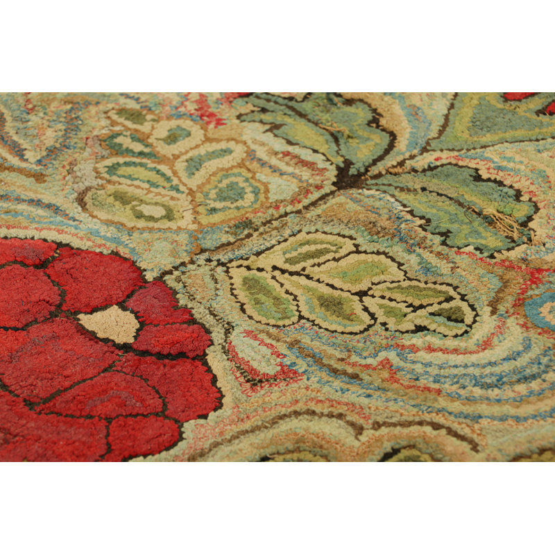 One-of-a-Kind 2'9x4'9 Area Rug