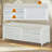 Upholstered Storage Bench-2111747480