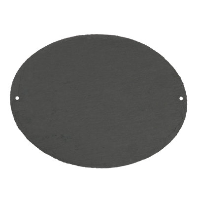 15cm H Slate House Letters And Numbers