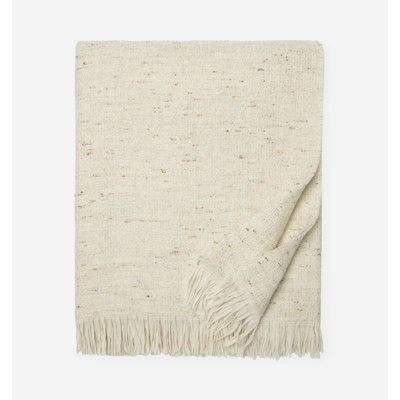 Hand Woven Throw Blanket