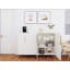 Modern White Sideboard Cabinet
