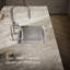 Undertone 23" L x 17-1/2" W x 9-13/16" Medium Squared Under-Mount Single-Bowl Kitchen Sink
